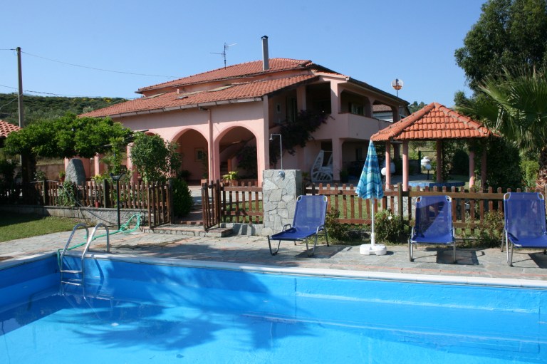 Villa della Bougainvillea
